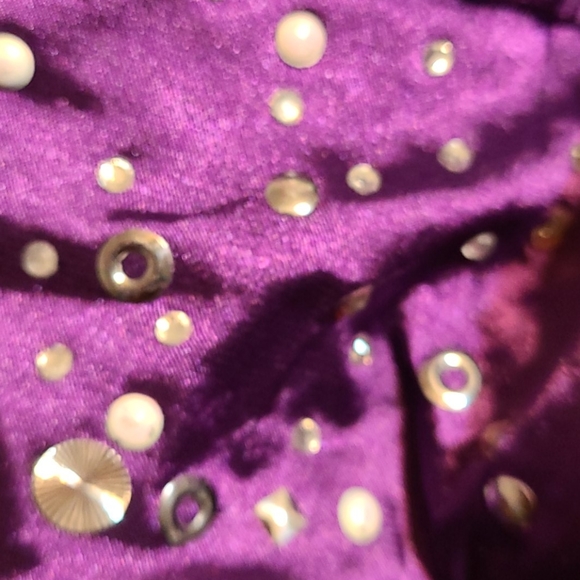 SWEET MISS medium party dress which is 27 long and - Picture 4 of 5